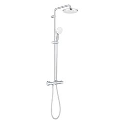 Sprchový systém Grohe Profi Tempesta s termostatickou batériou, chróm 26811001 - galéria #1
