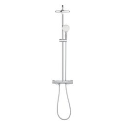 Sprchový systém Grohe Profi Tempesta s termostatickou batériou, chróm 26811001 - galéria #2