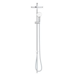 Sprchový systém Grohe Profi Tempesta s prepínačom, chróm 26979001 - galéria #2