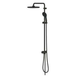 Sprchový systém Grohe Profi Tempesta s prepínačom, matná čierna 269792431 - galéria #3