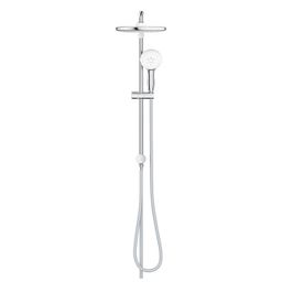 Sprchový systém Grohe Profi Tempesta s prepínačom, chróm 26980001 - galéria #2
