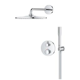 Sprchový systém Grohe Profi Grohtherm Soaker, chróm 34869000 - galéria #3