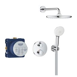 Sprchový systém Grohe Profi Grohtherm Soaker, chróm 34872000 - galéria #2