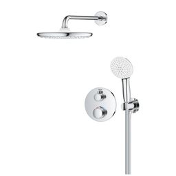 Sprchový systém Grohe Profi Grohtherm Soaker, chróm 34872000 - galéria #3