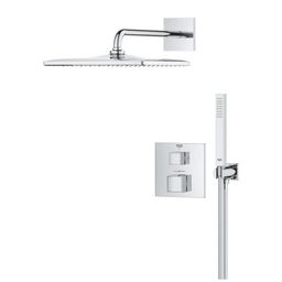 Sprchový systém Grohe Profi Grohtherm Soaker, chróm 34868000 - galéria #3