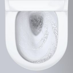 Grohe Sensia Bidet WC Rimless, alpská biela 36507SH0 - galéria #10