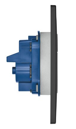 Grohe Arena Cosmopolitan Ovládacie tlačidlo, čierna farba 38844KF0 - galéria #1