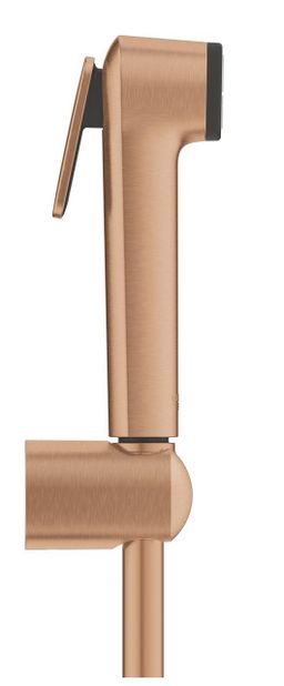 Grohe Tempesta-F Bidetová sprcha s hadicou a držiakom, brúsená Warm Sunset 27513DL1 - galéria #1