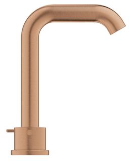 Grohe Essence Umývadlová batéria, trojotvorová, brúsená Warm Sunset 20296DL1 - galéria #1