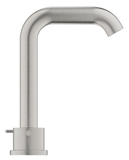 Grohe Essence Umývadlová batéria, trojotvorová, Supersteel 20296DC1 - galéria #1