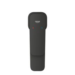 Umývadlová batéria Grohe Profi Cubeo, matná čierna 1016992430 - galéria #3