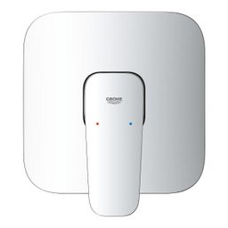 Grohe Profi Cubeo sprchová batéria, chróm 1017770000 - galéria #2