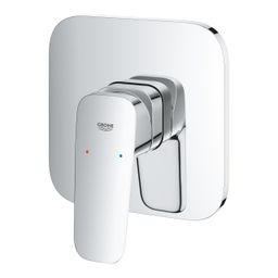 Grohe Profi Cubeo sprchová batéria, chróm 1017770000 - galéria #3