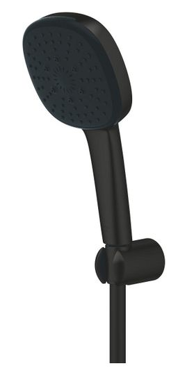 Grohe Tempesta Cube 110 Vaňová sada 3jet, čierna 275882433 - galéria #2