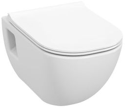 Grohe Set modulu do sadrokartónu, EBS WC Diana New, WC doska a splachovacie tlačidlo, biela - galéria #5