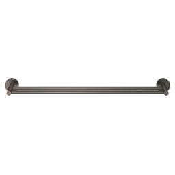 Grohe Start Dvojitý držiak na uteráky 600 mm, kartáčovaný Hard Graphite 41203AL0 - galéria #1