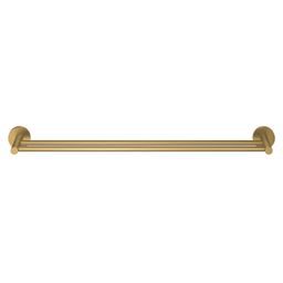 Grohe Start Dvojitý držiak na uteráky 600 mm, kartáčovaný Cool Sunrise 41203GN0 - galéria #1