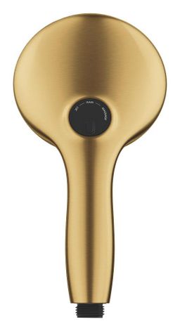 Grohe Vitalio Start Ruční sprcha 3jet, kartartáčovaný Cool Sunrise 26031GN1 - galéria #3