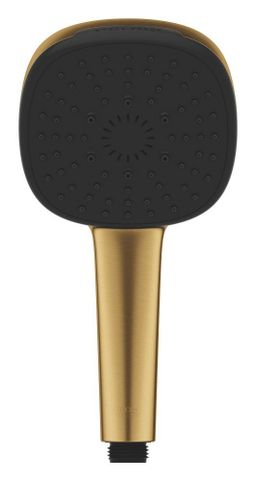 Grohe Vitalio Comfort Ruční sprcha 3jet, kartáčovaný Cool Sunrise 26092GN1 - galéria #1