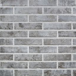 Dlažba Ceramica Rondine Tribeca 6x25 sivá tehla - galéria #1