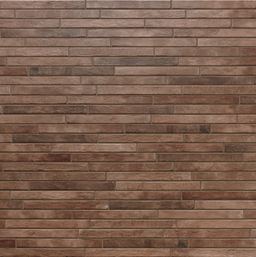 EBS Nolita obklad 4,8x45 brown matný - galéria #1