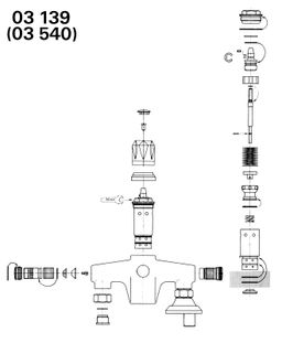 Grohe Náhradné tesnenie, ?31 x ?2, G0354000M - galéria #1