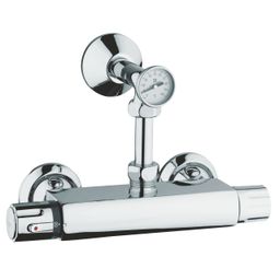 Odtokové koleno Grohe DN 20, chróm 12442000 - galéria #1
