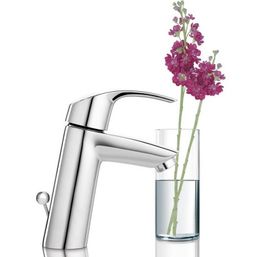 Grohe Eurosmart Umývadlová batéria, stojanková, s výtokom 23322001 - galéria #3