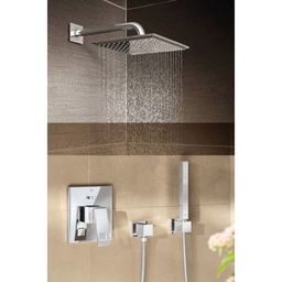 Grohe 27704000 Euphoria Cube nástenný vývod sprchovej hadice - galéria #2