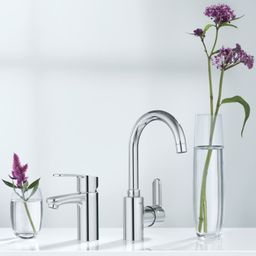 Grohe Eurostyle Cosmo Páková umývadlová batéria 3246820E - galéria #3