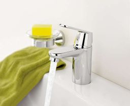 Grohe Eurosmart Cosmo Stojanková batéria pre umývadlo, bez výlevky 32824000 - galéria #4