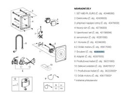Armatúry Grohe, G43306000 - galéria #1