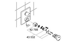 Magnetický ventil Grohe, G43532000 - galéria #1