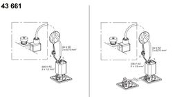 Tlačidlo Grohe, G43661000 - galéria #1