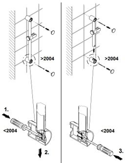 Grohe Držiak sprchovej tyče, chróm, G45196IP0 - galéria #1