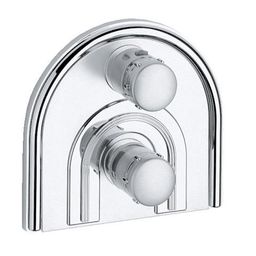Rozeta Grohe, chróm, G47463IP0 - galéria #1