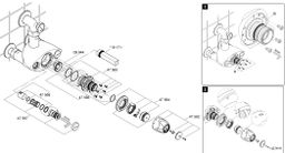 Grohe Thermoprvek, G47565000 - galéria #1