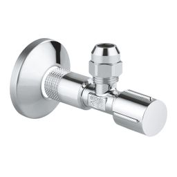 Rohový ventil Grohe 1/2 x 3/8, chróm 22037000 - galéria #1