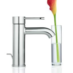 Grohe Essence Umývadlová batéria s výtokom, chróm 23589001 - galéria #2