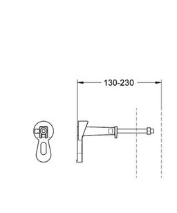 Grohe Rapid SL 38772001 - galéria #6