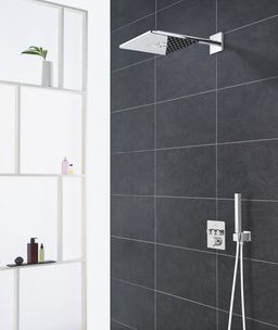 Sprchová súprava Grohe Grohtherm Smartcontrol so skrytým termostatom 34706000 - galéria #3