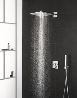 Sprchová súprava Grohe Grohtherm Smartcontrol so skrytým termostatom 34706000 - galéria #2