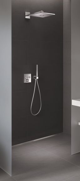 Sprchová súprava Grohe Grohtherm Smartcontrol so skrytým termostatom 34706000 - galéria #1