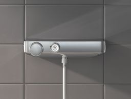 Grohe Grohtherm SmartControl Termostatická sprchová batéria, chróm 34719000 - galéria #2