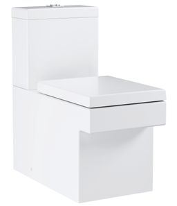 Grohe Cube Ceramic WC mísa 37 x 40 cm, bílá 3948400H - galéria #1