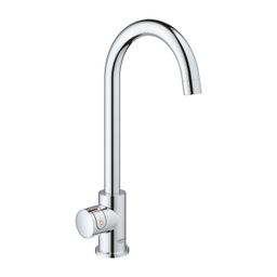 Výpust GROHE Red Mono v tvare C, veľkosť M 30085001 - galéria #1