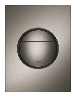 Grohe Skate Cosmopolitan S Tlačidlové ovládanie, kartáčovaný chladný východ slnka 37601AL0 - galéria #1