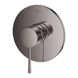 Grohe Essence Nová sprchová batéria bez telesa, tvrdý grafitový lesk 24057A01 - galéria #2