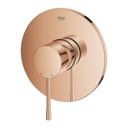 Grohe Essence Nová sprchová batéria bez telesa, lesk Warm Sunset 24057DA1 - galéria #2