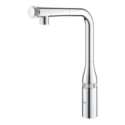 Drezová batéria Grohe Essence SmartControl, SmartControl, chróm 31615000 - galéria #2